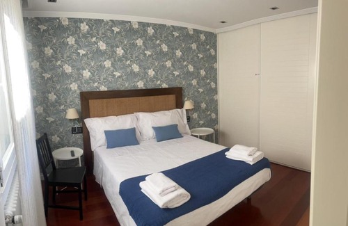 Zamora Apartment | La Terraza de los Infantes