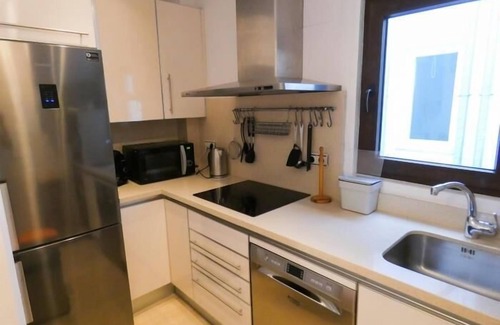 Centro Apartment | La terraza de Málaga/centro histórico