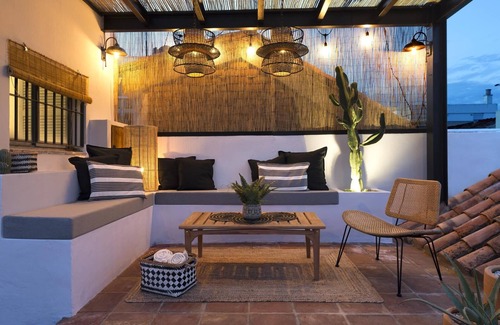 Centro Apartment | La terraza de Málaga/centro histórico