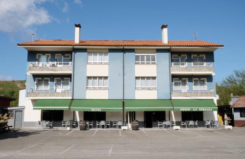 Puente Nuevo House | La Terraza de Picos