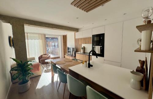 Centro y casco historico Apartment | La terraza de quintana