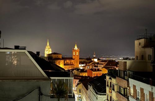 Centro y casco historico Apartment | La terraza de quintana