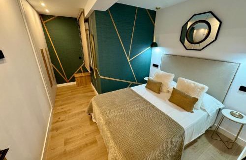 Centro y casco historico Apartment | La terraza de quintana