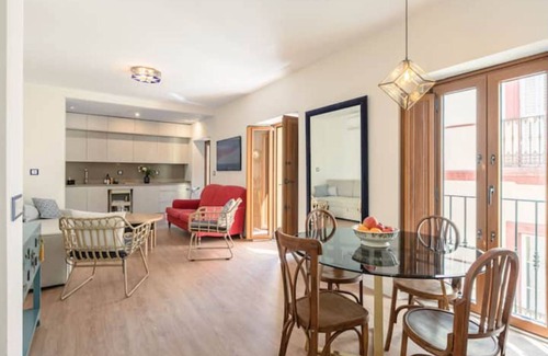 El Arenal Apartment | La Terraza de Toneleros Luxrious Duplex 3BDR