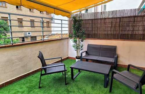 Zaragoza Centro House | La Terraza del Centro by Alogest