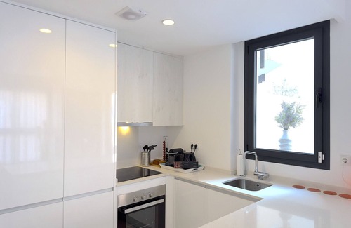 Plaza de Toros Vieja Apartment | LA TERRAZA Malaga City Apt