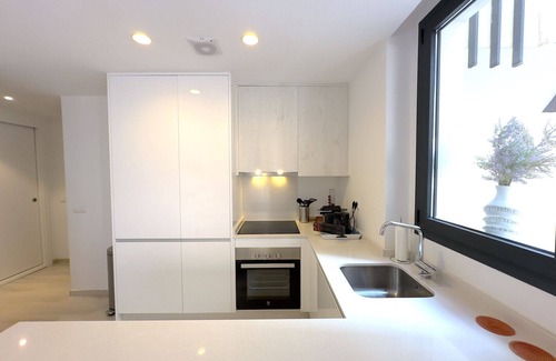 Plaza de Toros Vieja Apartment | LA TERRAZA Malaga City Apt