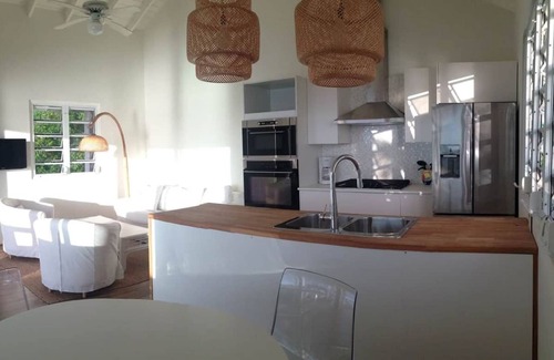Dickenson Bay Condo | LA TERRAZZA