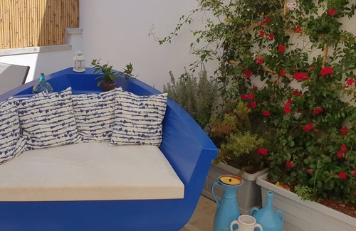 Monopoli Apartment | La Terrazza dell'Antico Gozzo 2