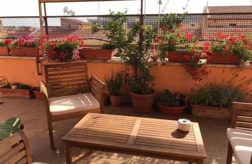 Esquilino House | La Terrazza di Evelina Guest House