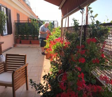 Esquilino House | La Terrazza di Evelina Guest House