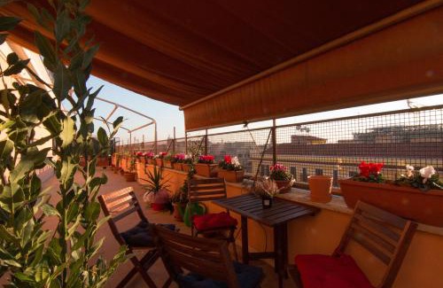 Esquilino House | La Terrazza di Evelina Guest House