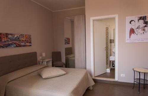Esquilino House | La Terrazza di Evelina Guest House