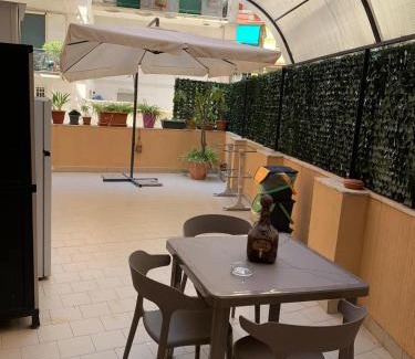 Salerno Apartment | La terrazza di nonno Claudio
