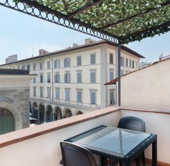 San Lorenzo Apartment | La Terrazza di San Lorenzo
