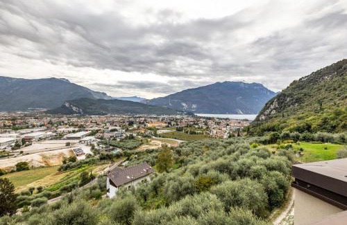 Riva del Garda Apartment | La Terrazza di Vincent sul Garda