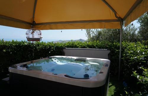 Atri Bed & Breakfast | La Terrazza Motta