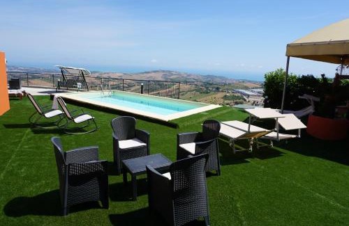 Atri Bed & Breakfast | La Terrazza Motta