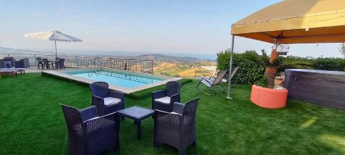 Atri Bed & Breakfast | La Terrazza Motta