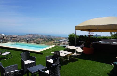 Atri Bed & Breakfast | La Terrazza Motta