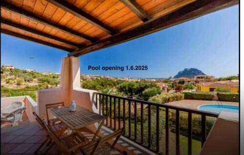 Porto San Paolo Apartment | La terrazza su Tavolara