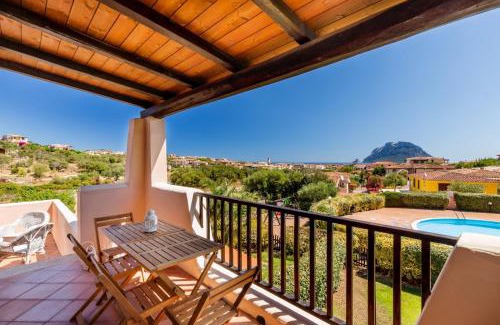 Porto San Paolo Apartment | La terrazza su Tavolara