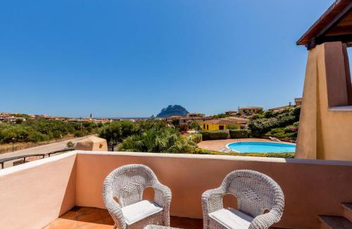 Porto San Paolo Apartment | La terrazza su Tavolara