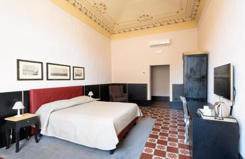Siena Historical Center House | La Terrazza Sul Campo-Rooms Only