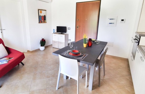 Arbatax Apartment | La Terrazza sul Faro