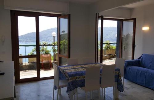 Portovenere House | La Terrazza sul mare