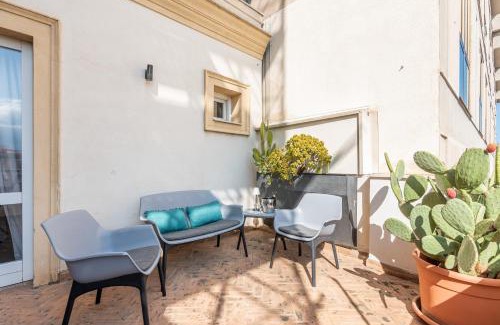 Palermo Apartment | La Terrazza sul Massimo