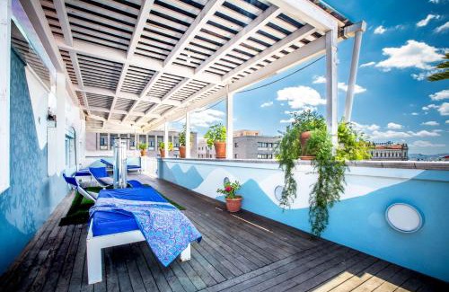 Cagliari House | La Terrazza Sul Porto
