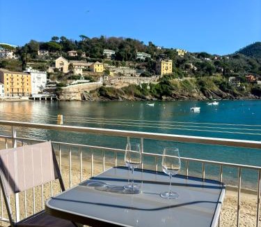 Sestri Levante Apartment | La Terrazza Sulla Baia The Balcony By The Bay