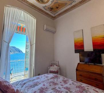 Sestri Levante Apartment | La Terrazza Sulla Baia The Balcony By The Bay