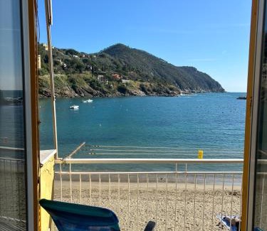 Sestri Levante Apartment | La Terrazza Sulla Baia The Balcony By The Bay
