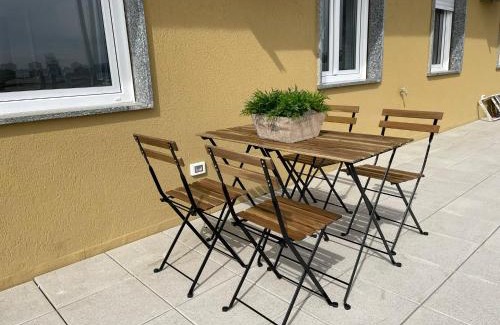 Venaria Reale Apartment | La terrazza sullo Stadio
