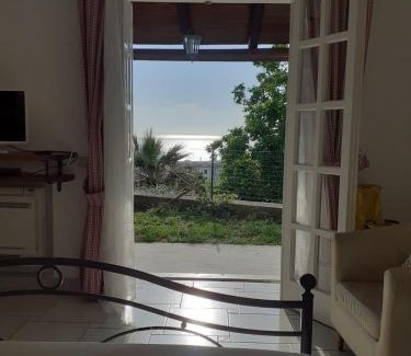 Forio Bed & Breakfast | La Terrazzina sul tramonto