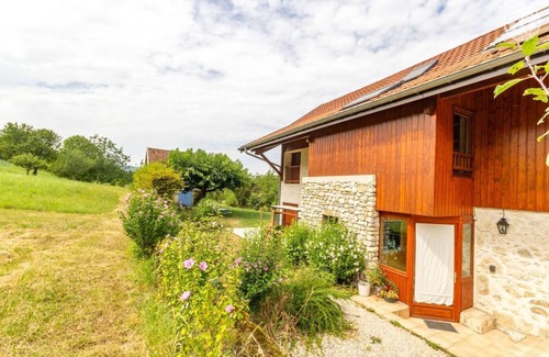 Saint-Paul House | LA TERROSIERE - SAINT PAUL SUR YENNE