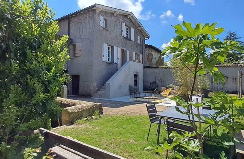 Charly House | La Thibaude - Vigeronne house near Lyon