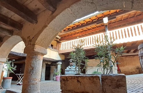 Charly House | La Thibaude - Vigeronne house near Lyon