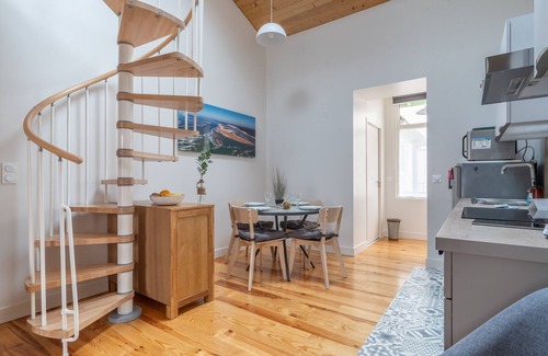 Arcachon Apartment | La Thibaudière - Appt en centre-ville