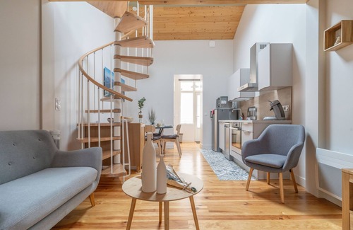 Arcachon Apartment | La Thibaudière - Appt en centre-ville