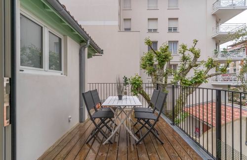 Arcachon Apartment | La Thibaudière - Appt en centre-ville