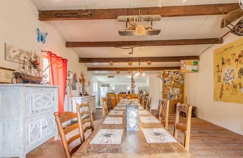 Cussy-en-Morvan House | la Thiloise - Cussy EN Morvan