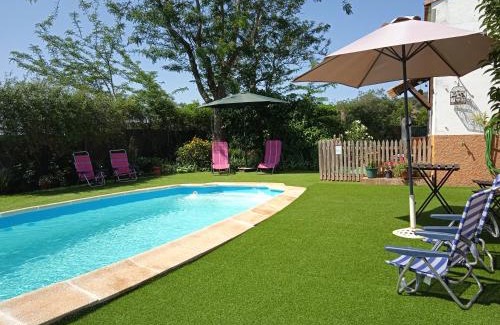 Alcuescar House | La Tierra Verde COTTAGE