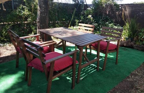 Alcuescar House | La Tierra Verde COTTAGE