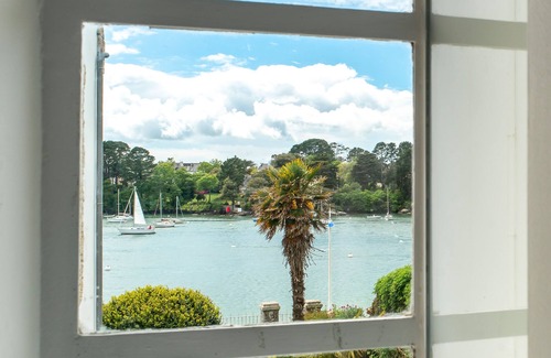 Benodet Apartment | La Timonerie - Studio climatisé à Bénodet, vue mer