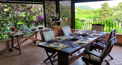 Magomadas House | La Tinaia Country House
