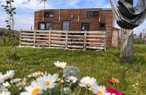 Montmeyran Ski Chalet | La Tiny Adorée