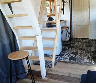 Uzel Apartment | La Tiny de Jeff